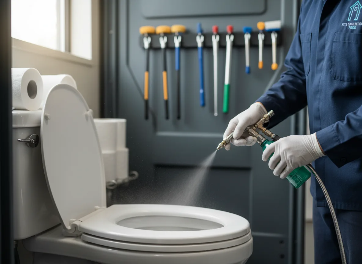 Why choose Construction Site Porta Potty Rental in Clarkson, KY